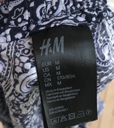 H&M - str. M