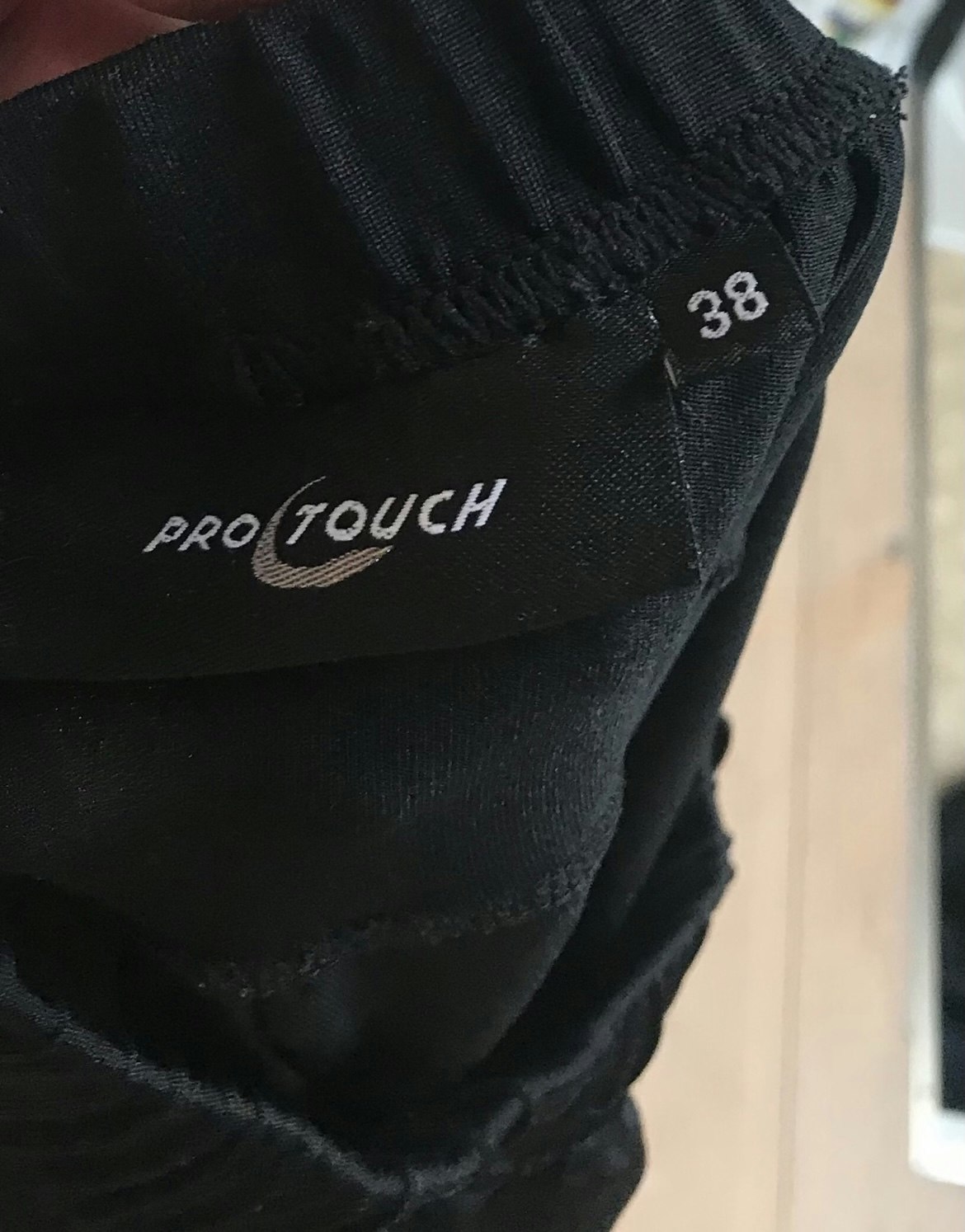 Pro Touch - str. 38