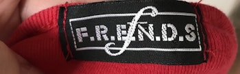 F.R.E.N.D.S - str. M