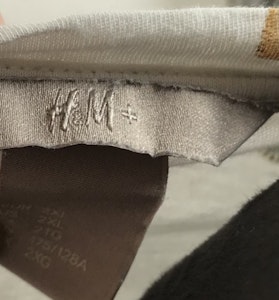 H&M - str. 2XL