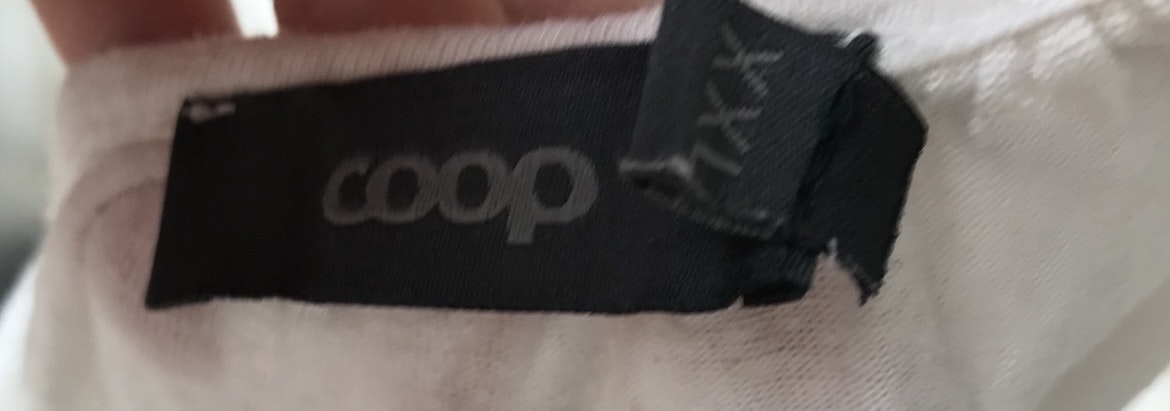Coop - str. XXL