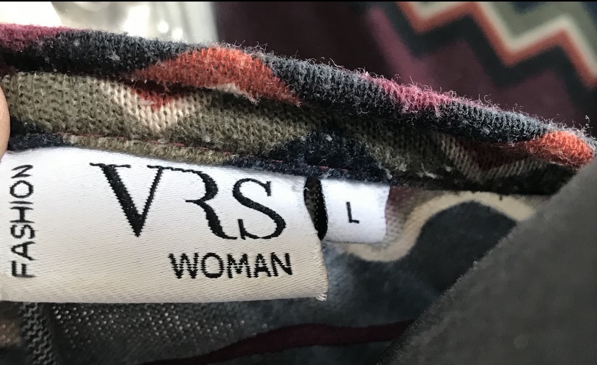 VRS Woman - str. L