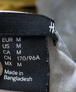 H&M - str. M