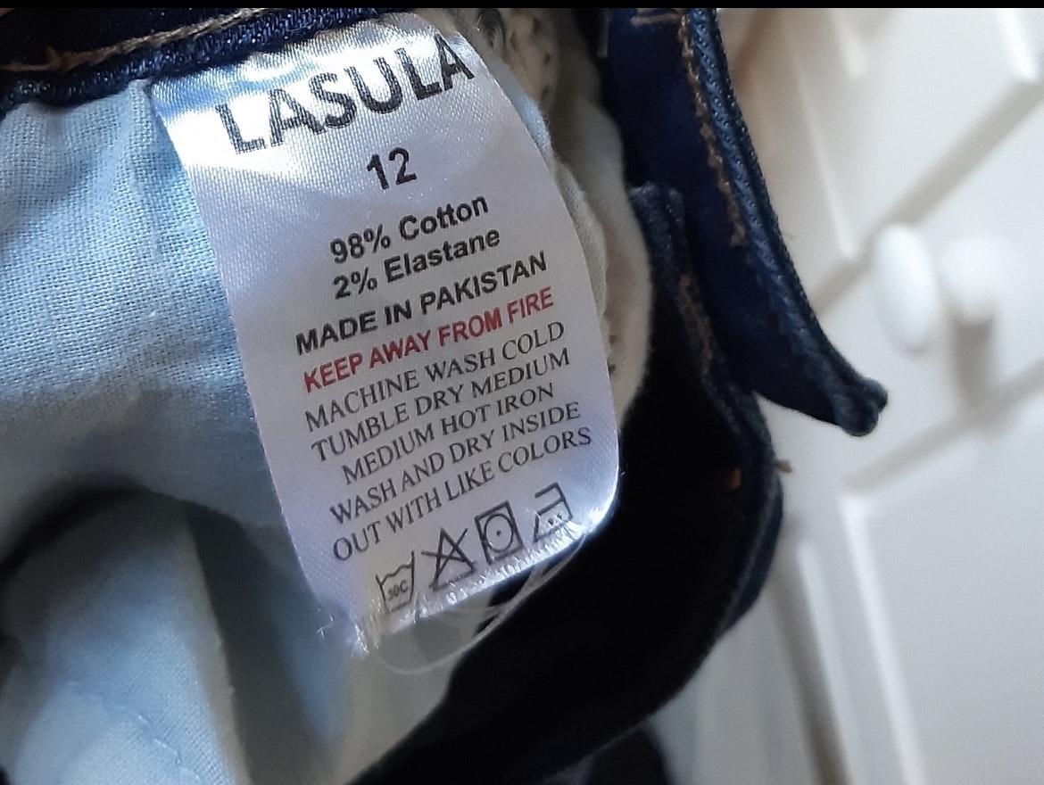 Lasula Denim - str. 42