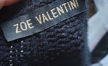 Zoe Valentini - str. M