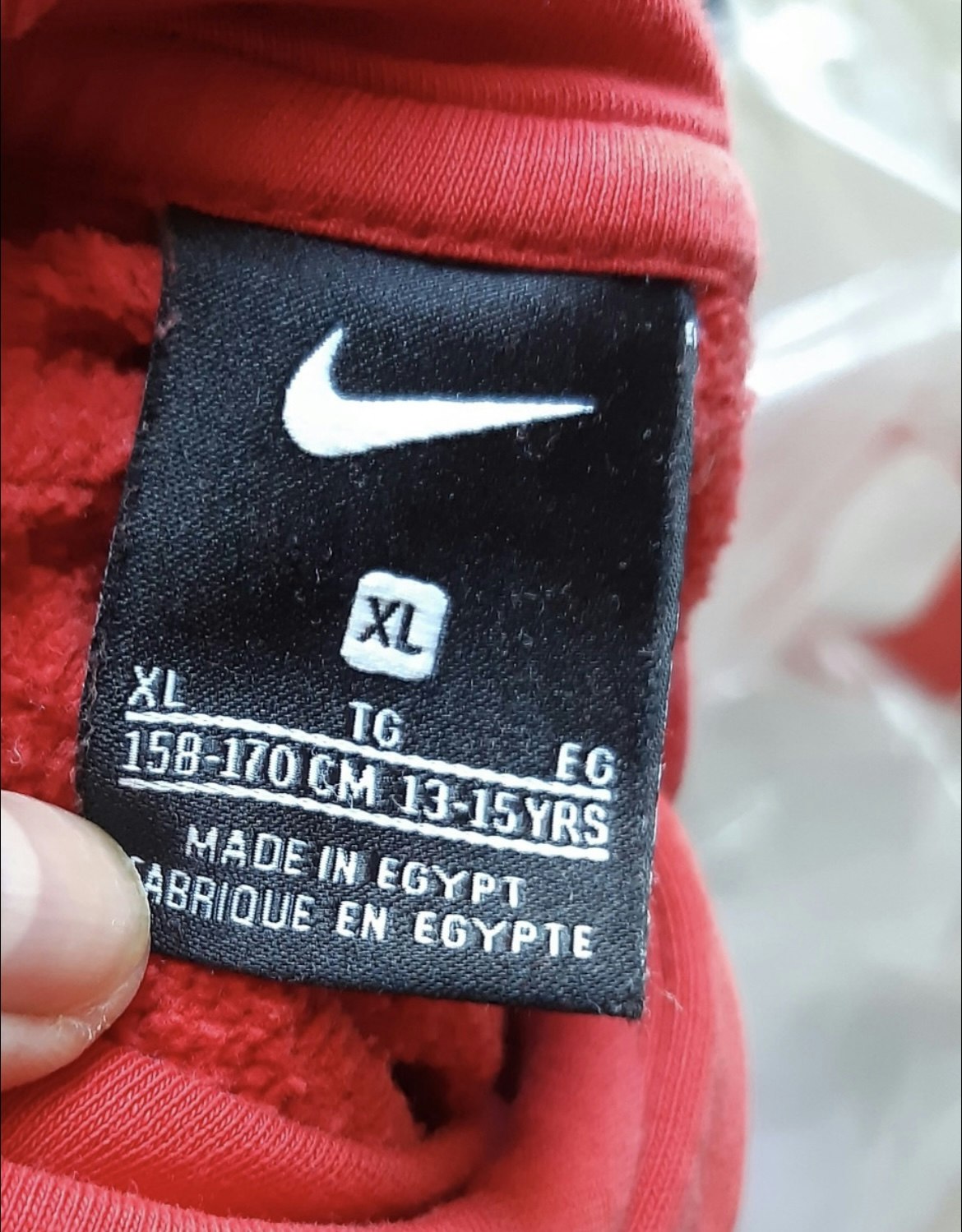 Nike - str. 158
