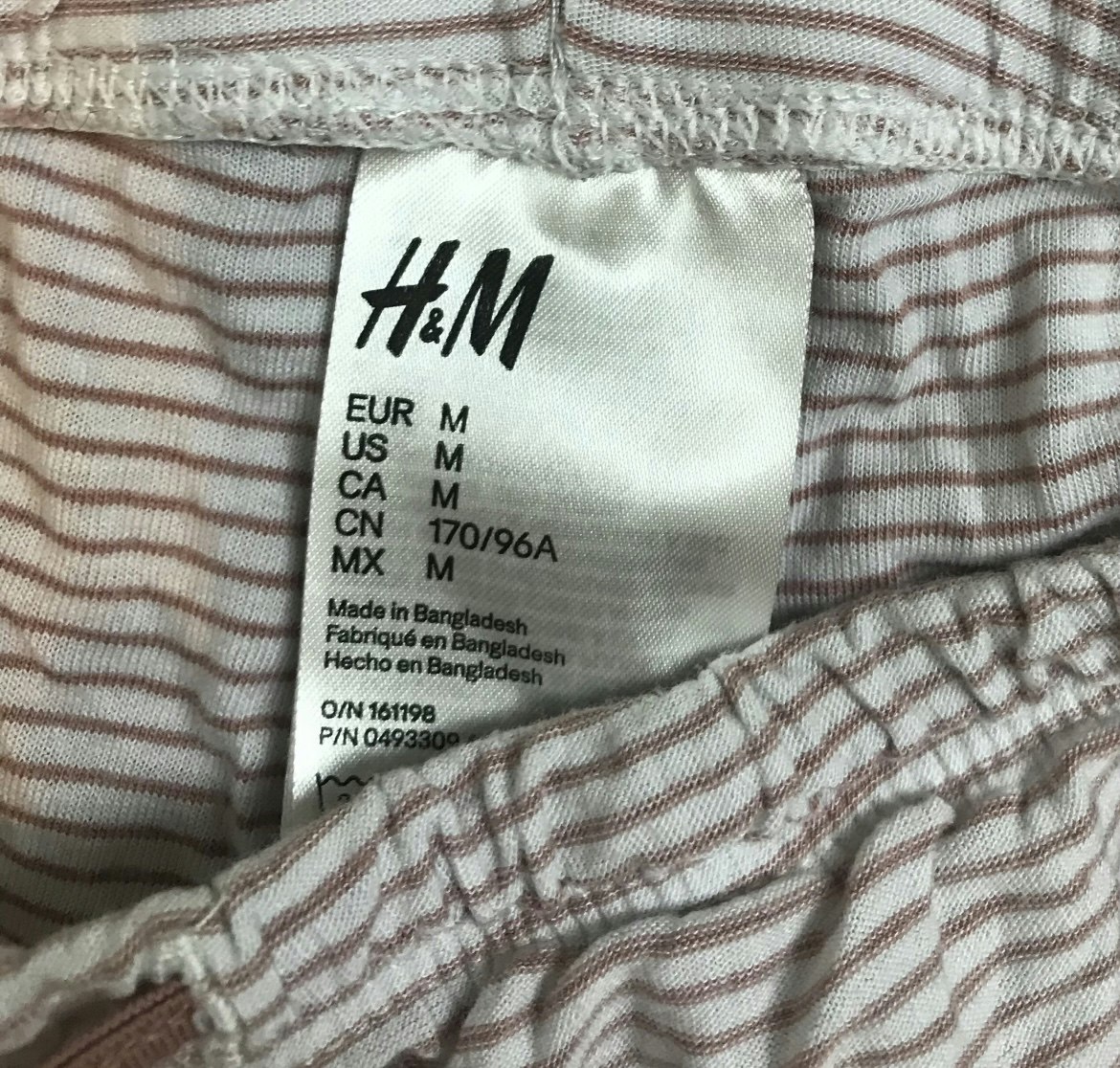 H&M - str. M