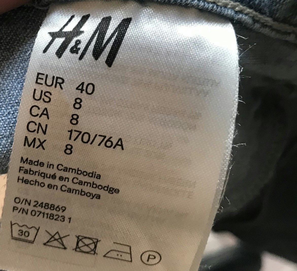 H&M - str. 40
