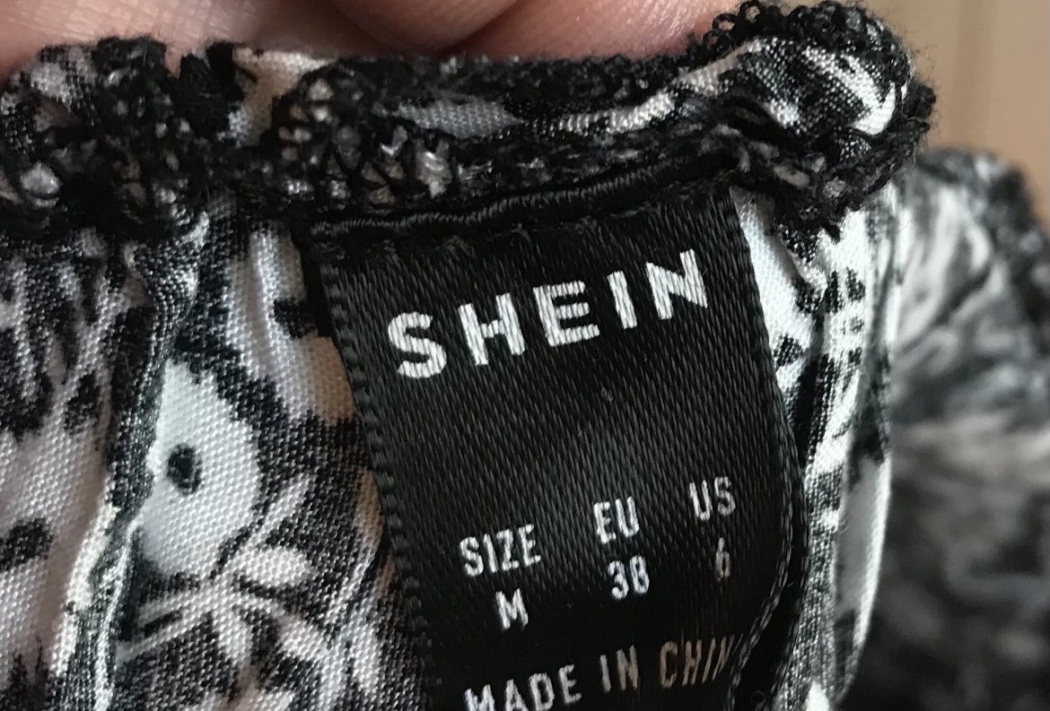 Shein - str. S
