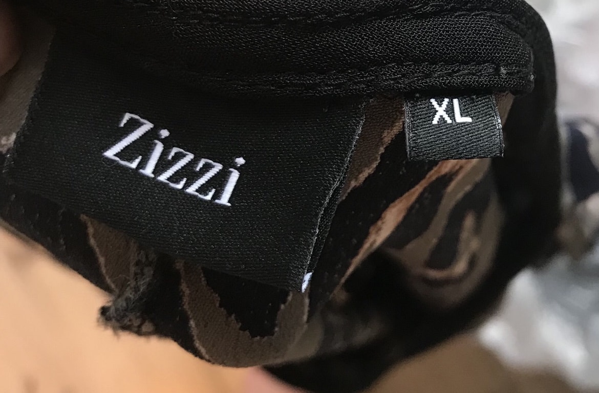 Zizzi - str. XL