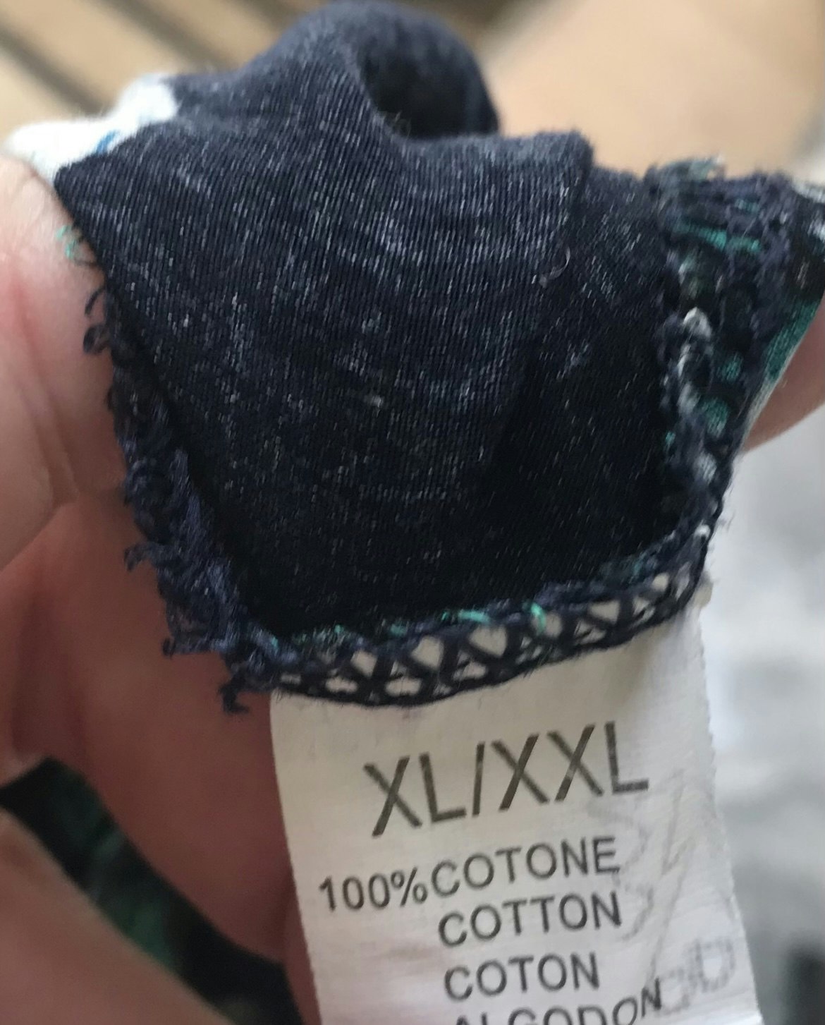 Shorts - str. XL