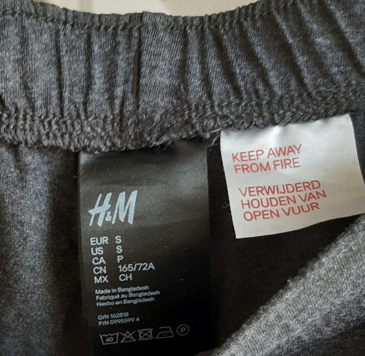 H&M - str. S