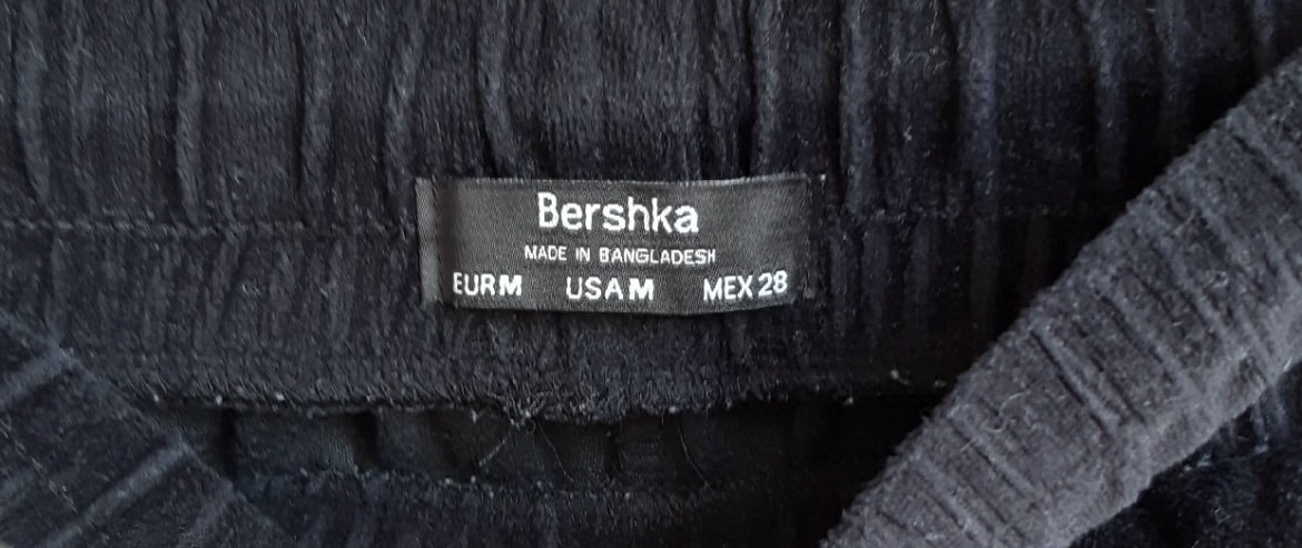 Bershka - str. M
