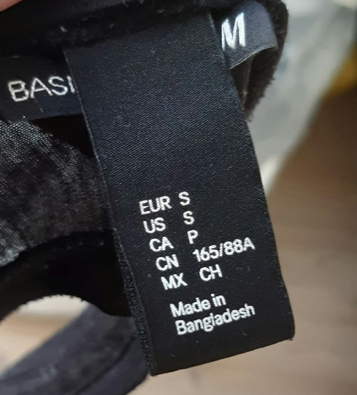 H&M - str. S