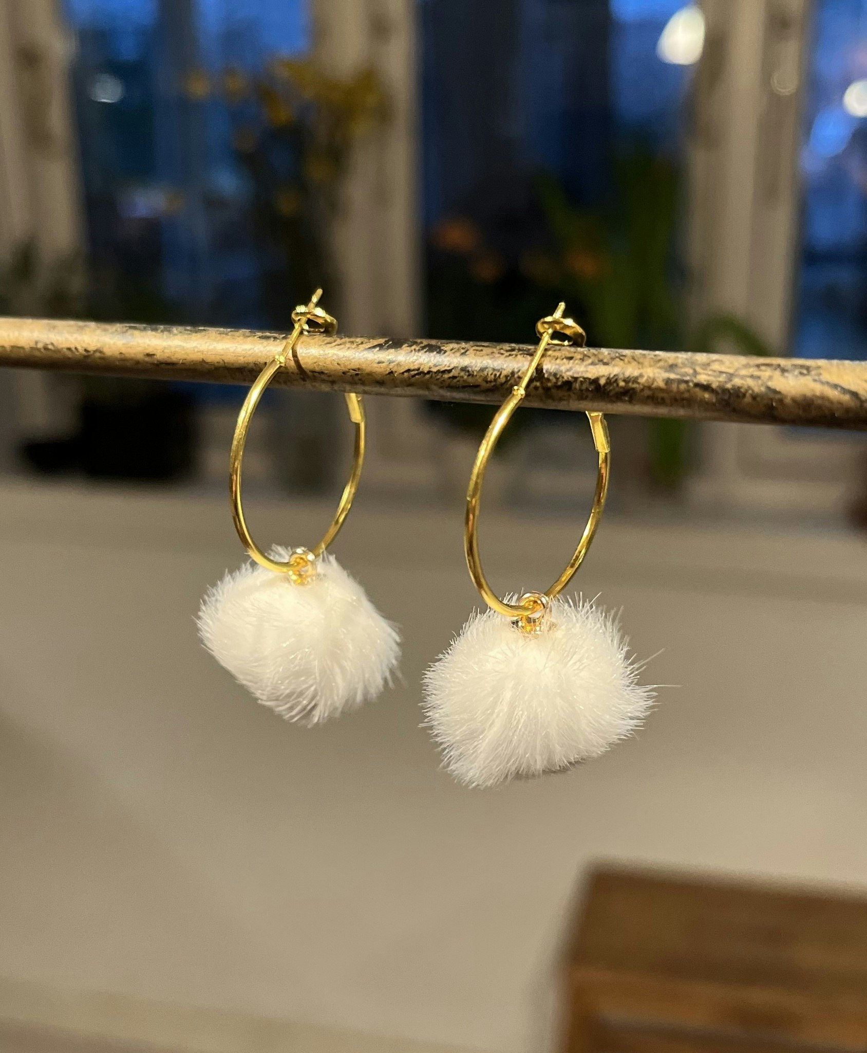 Snebolde - 4 cm
