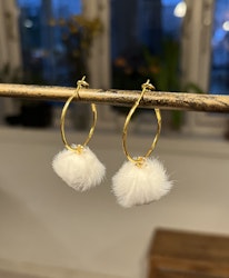Snebolde - 4 cm
