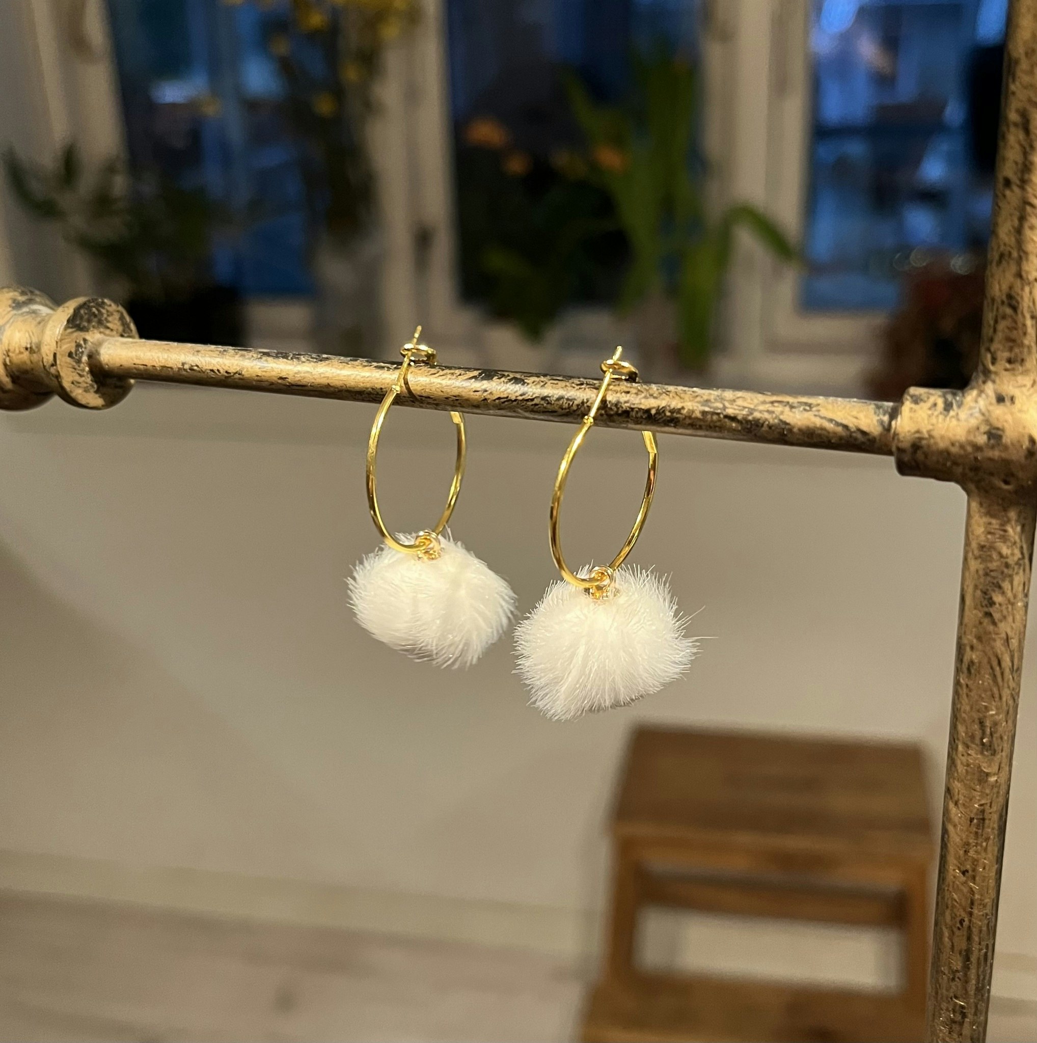 Snebolde - 4 cm