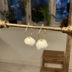 Snebolde - 4 cm