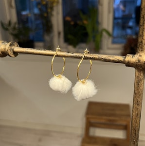 Snebolde - 4 cm