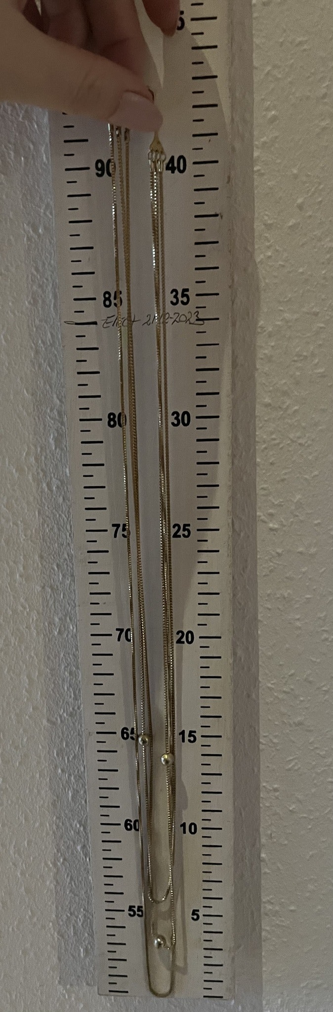 Gylden - 41 cm