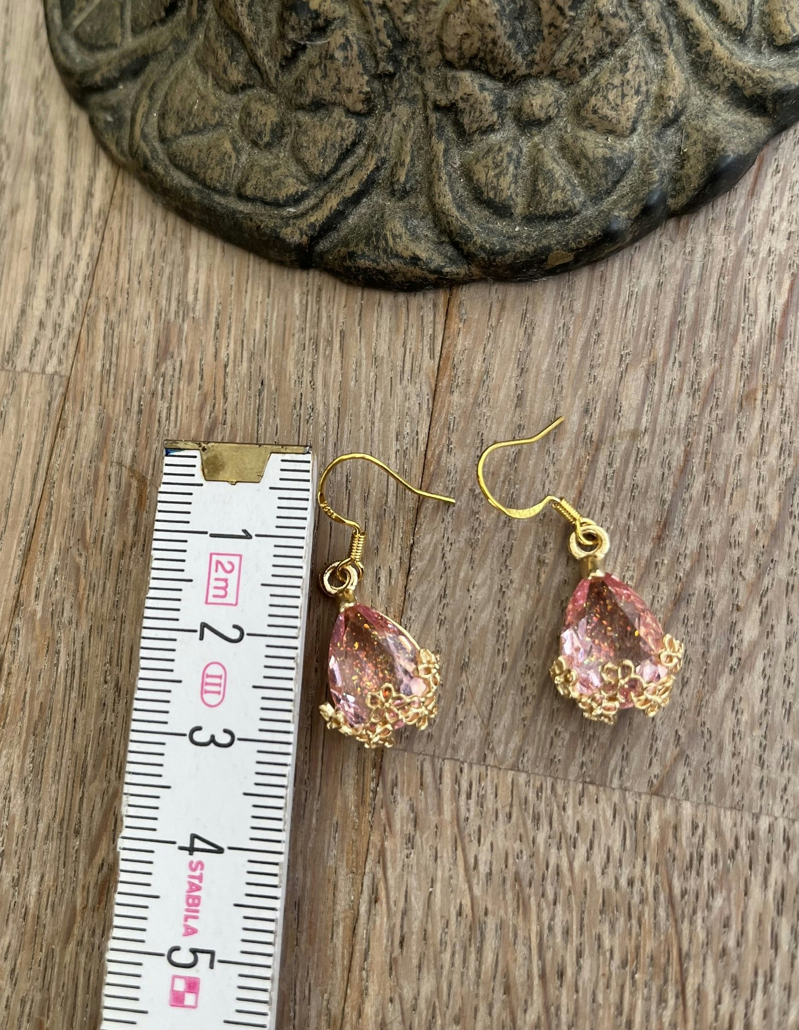 Øreringe - 3 cm