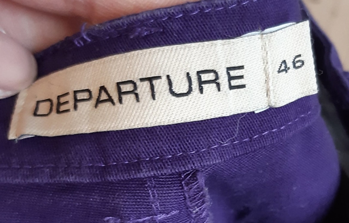 Depature - str. 46
