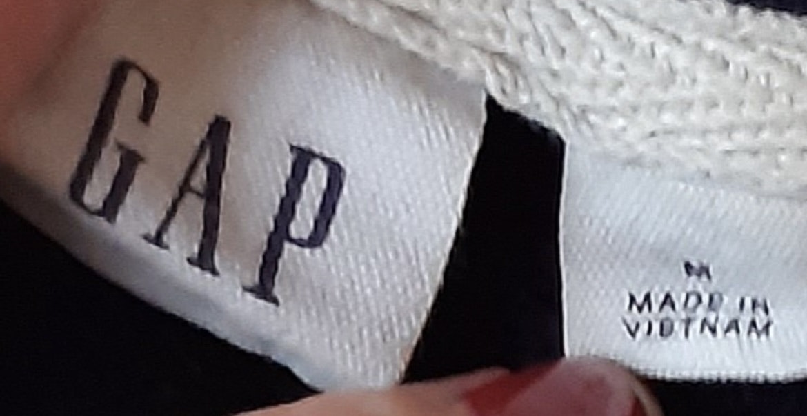 GAP - str. M