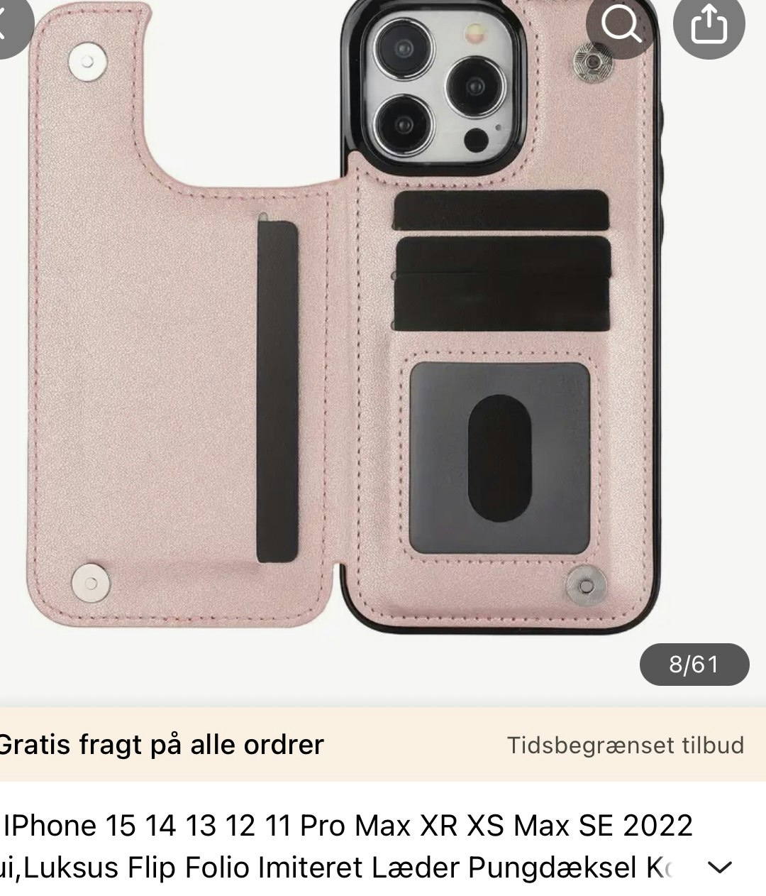 Cover - Iphone 12 Pro Max