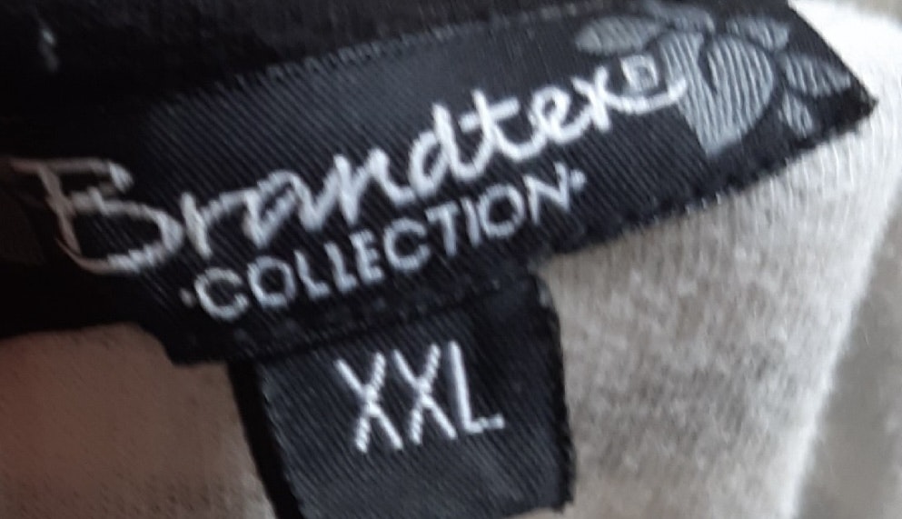 Brandtex Collection - str. XXL