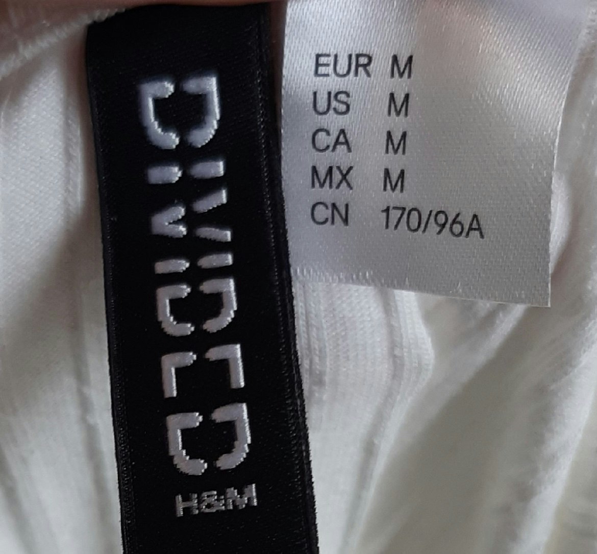 Divided by H&M - str. M