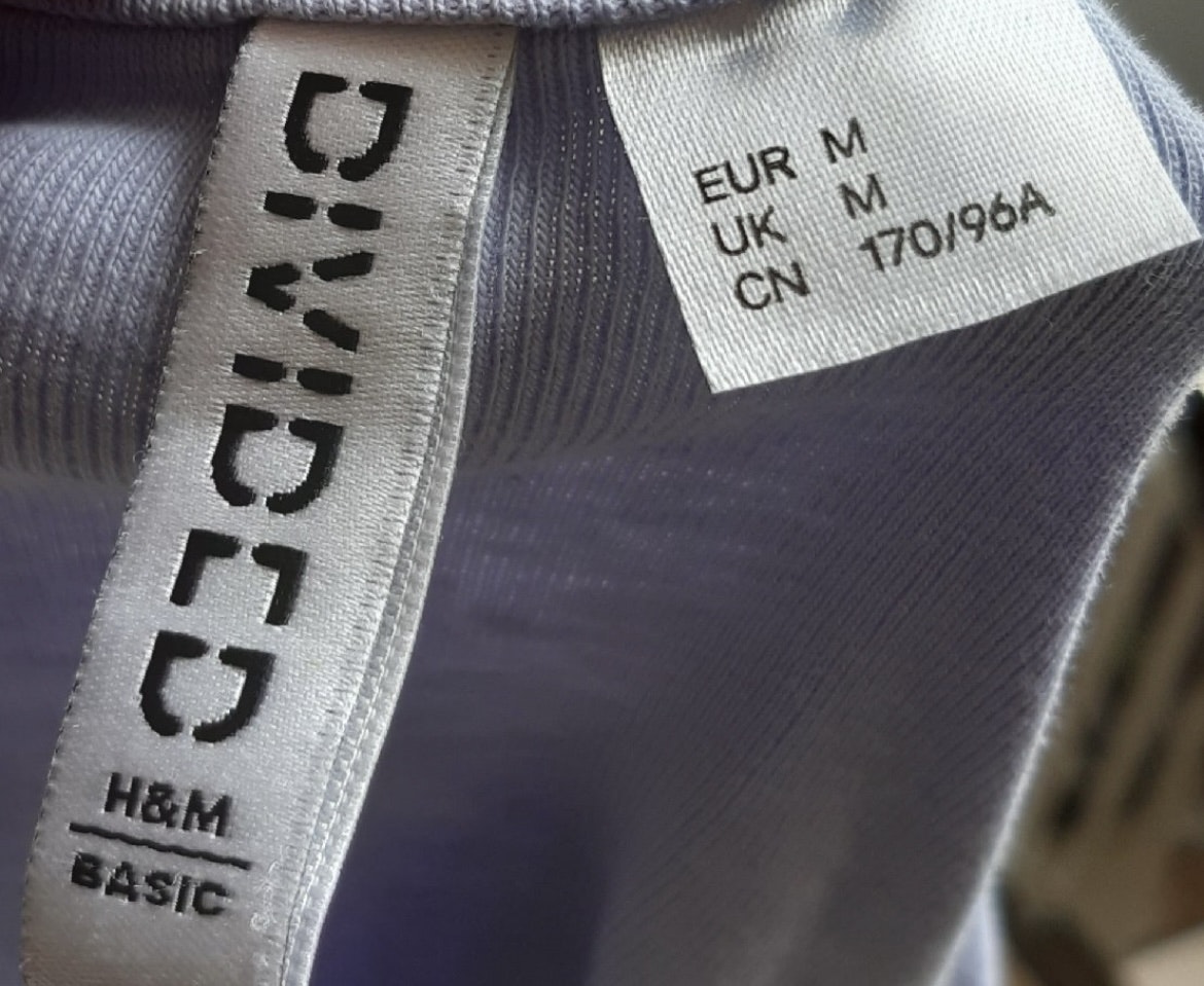 Divided by H&M - str. M