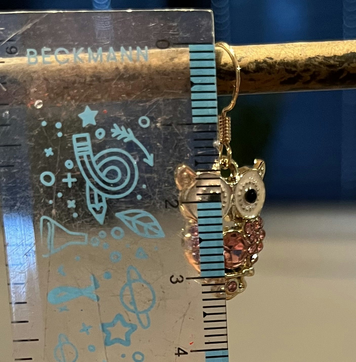 Owls - 33mm