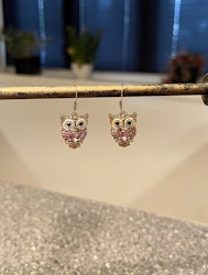 Owls - 33mm