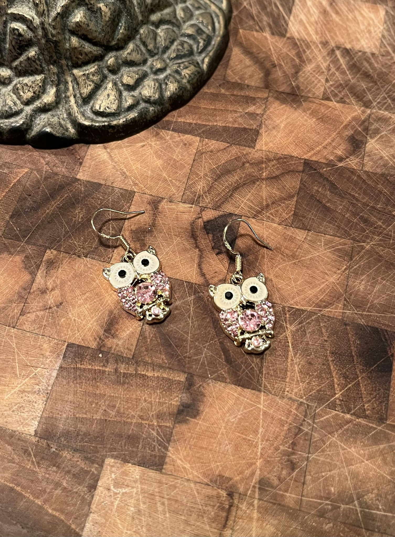 Owls - 33mm