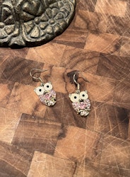 Owls - 33mm