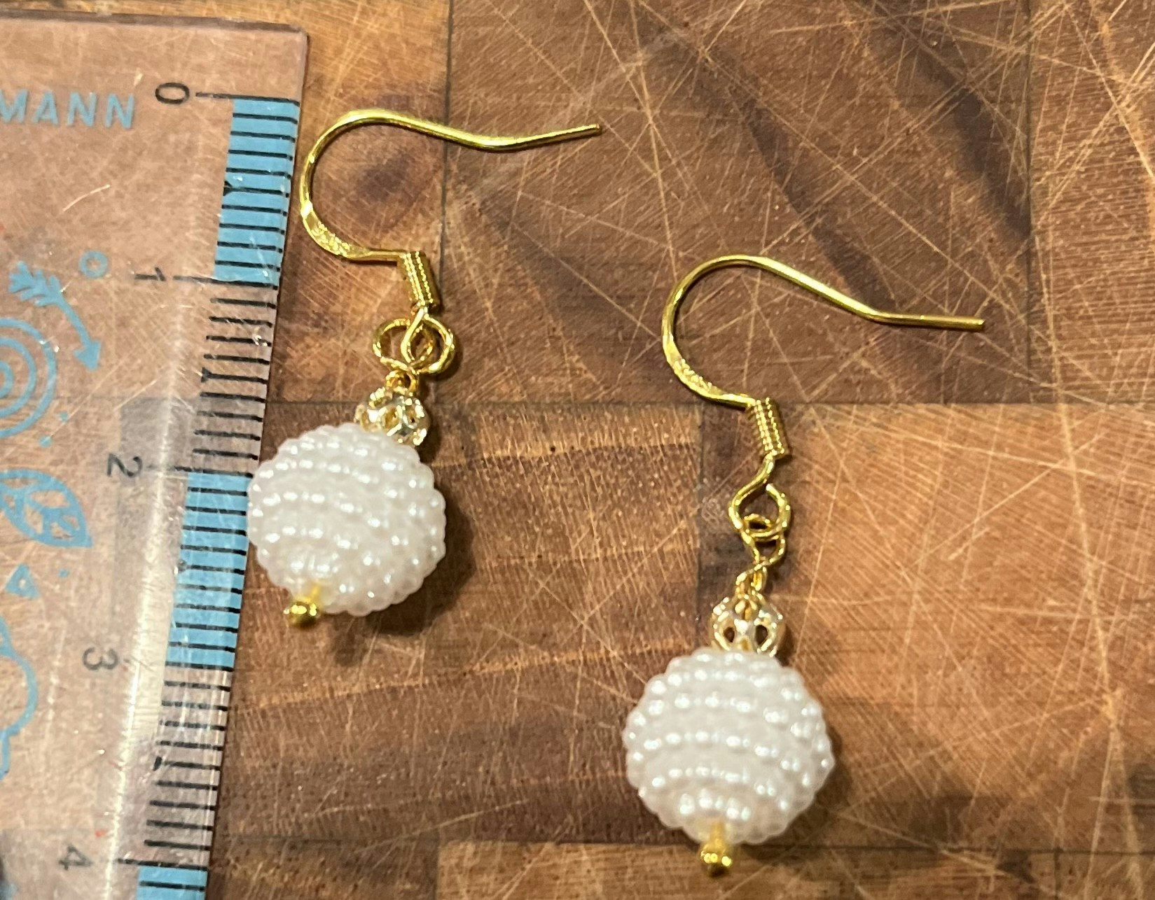 Goldberry - 3 cm
