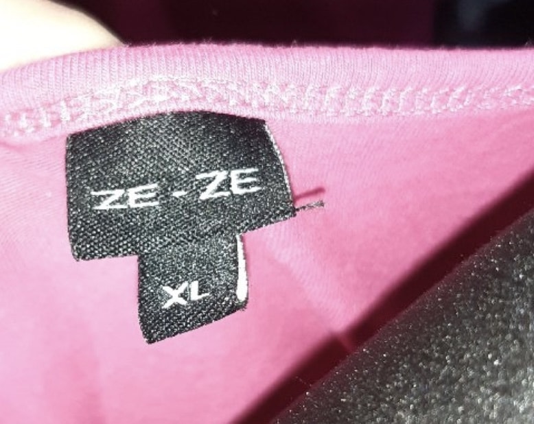 Ze-ze - str. XL