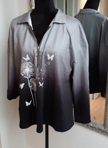 Bluse - str. XL