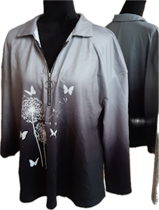 Bluse - str. XL
