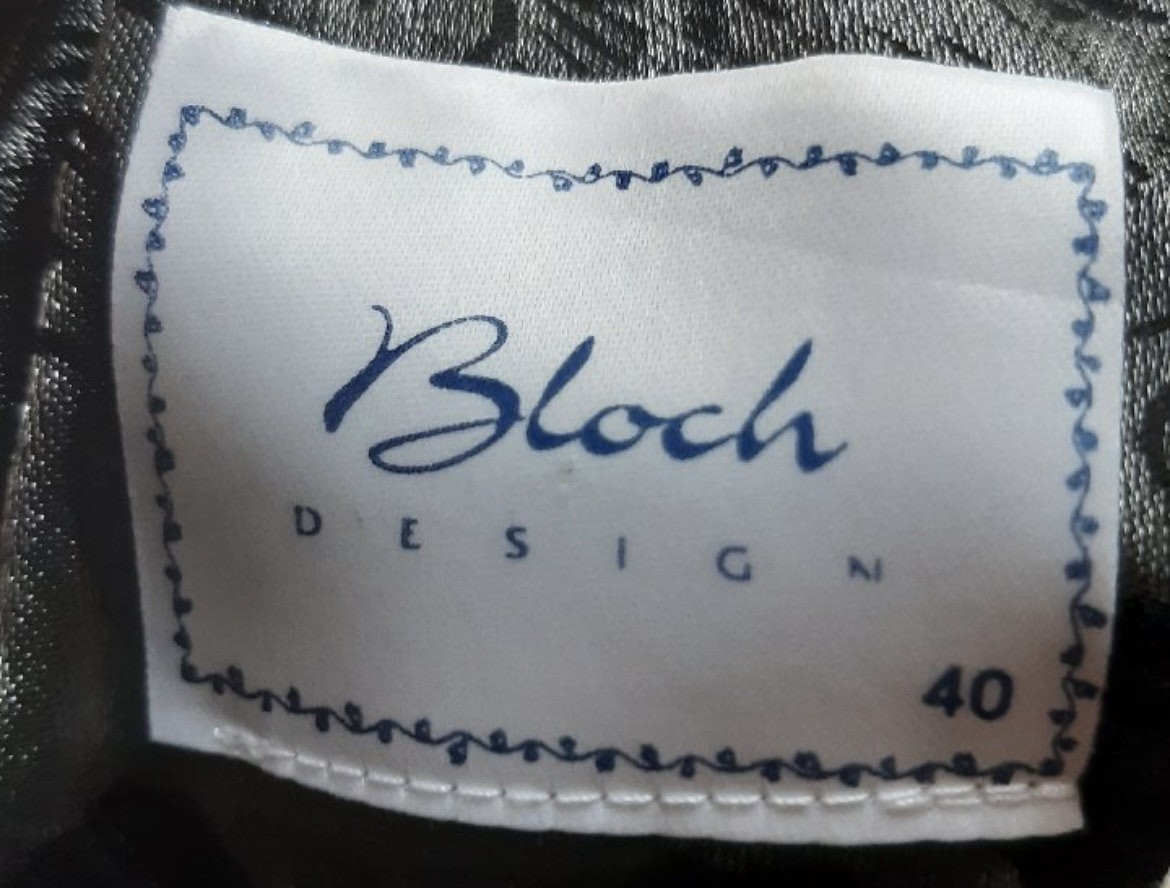 Bloch - str. 40