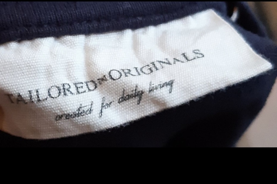 Tailored Originals - str. M