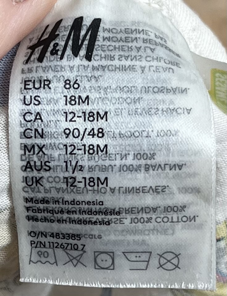 H&M str. 86