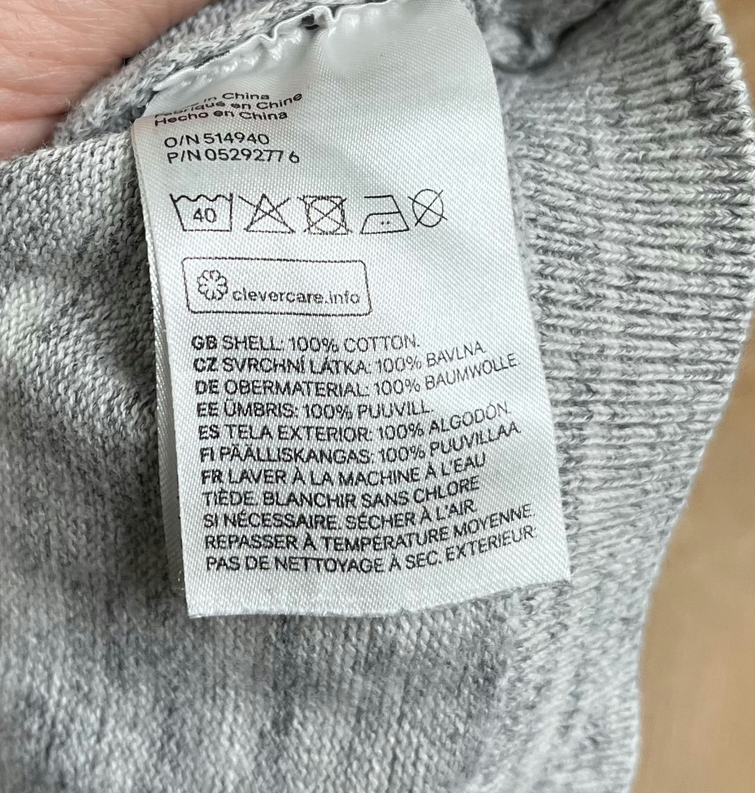 H&M str. 86