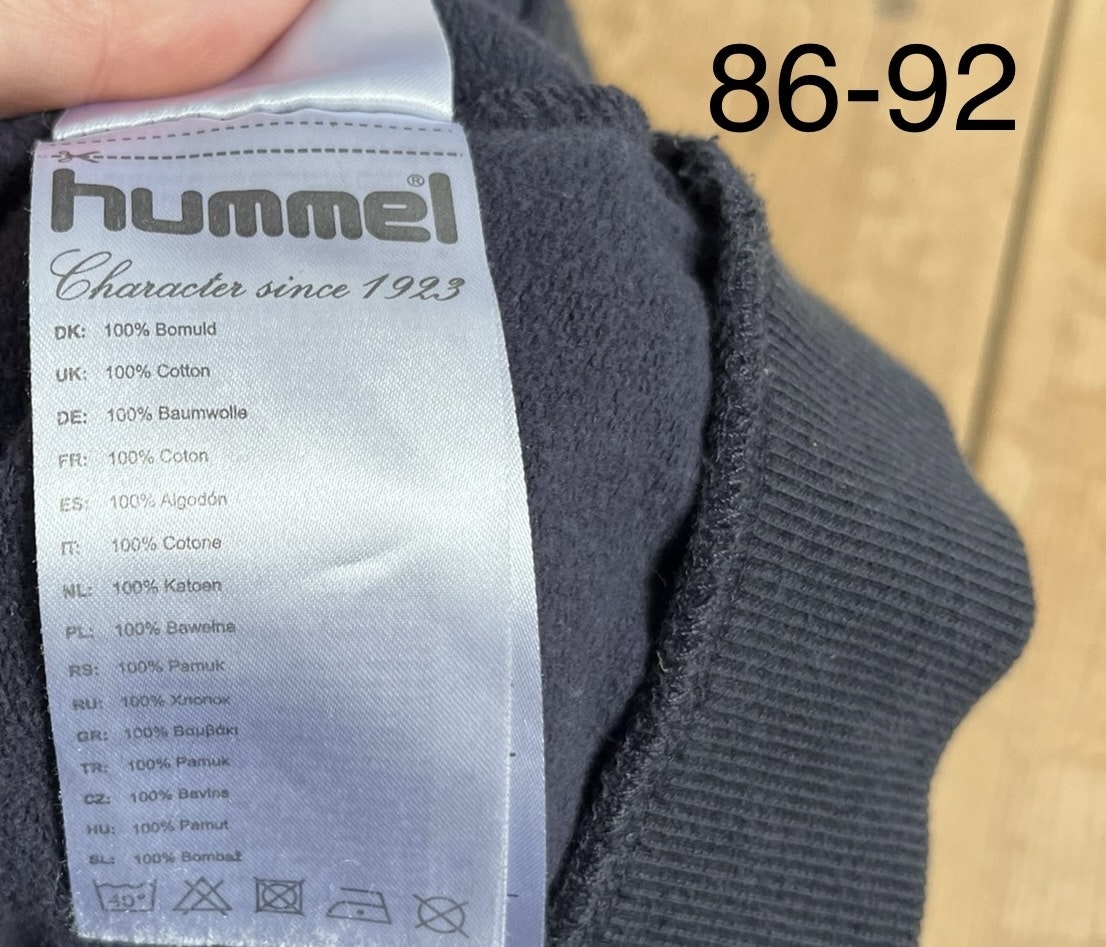 Hummel - str. 86