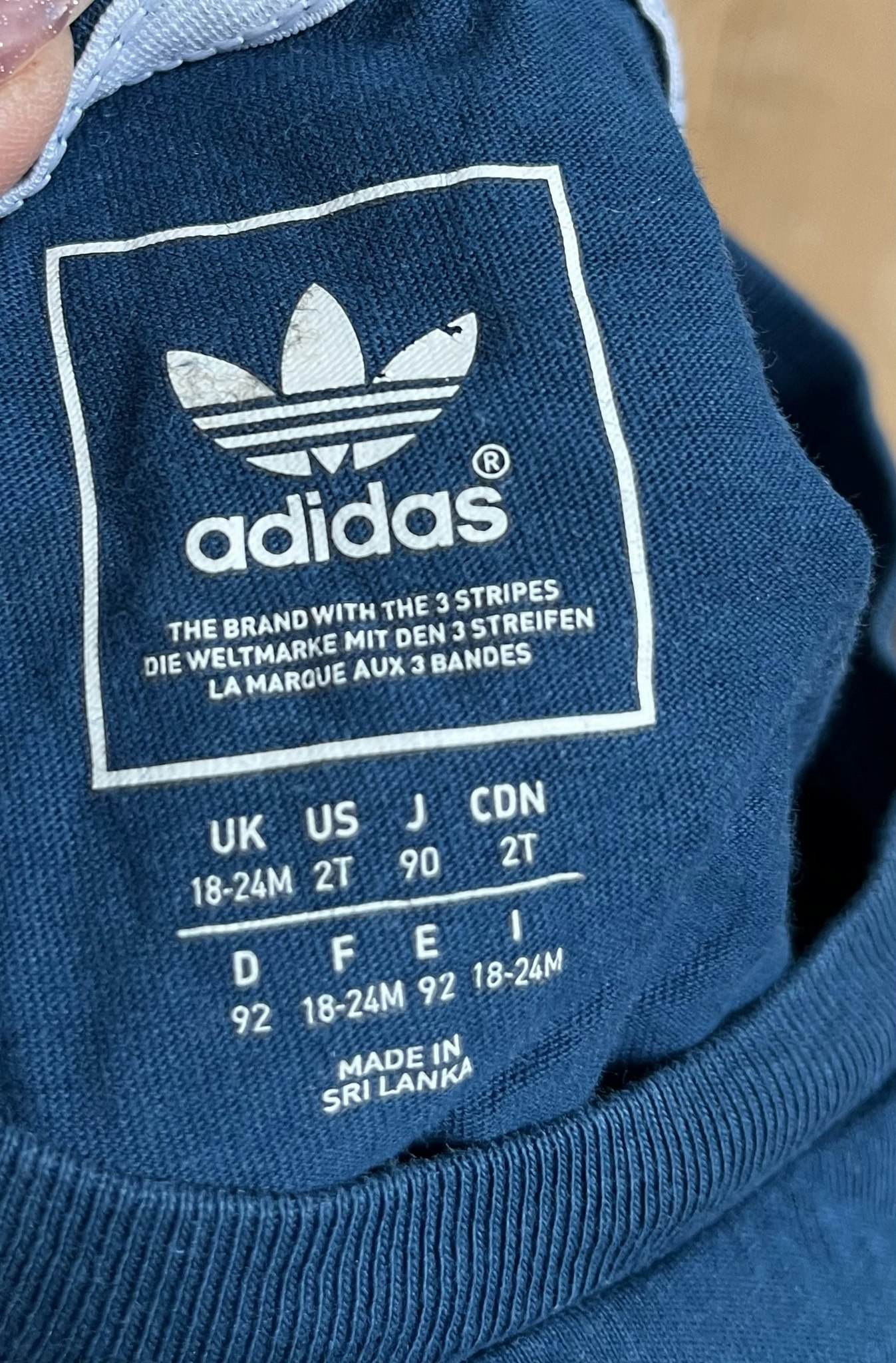 Adidas - str. 92