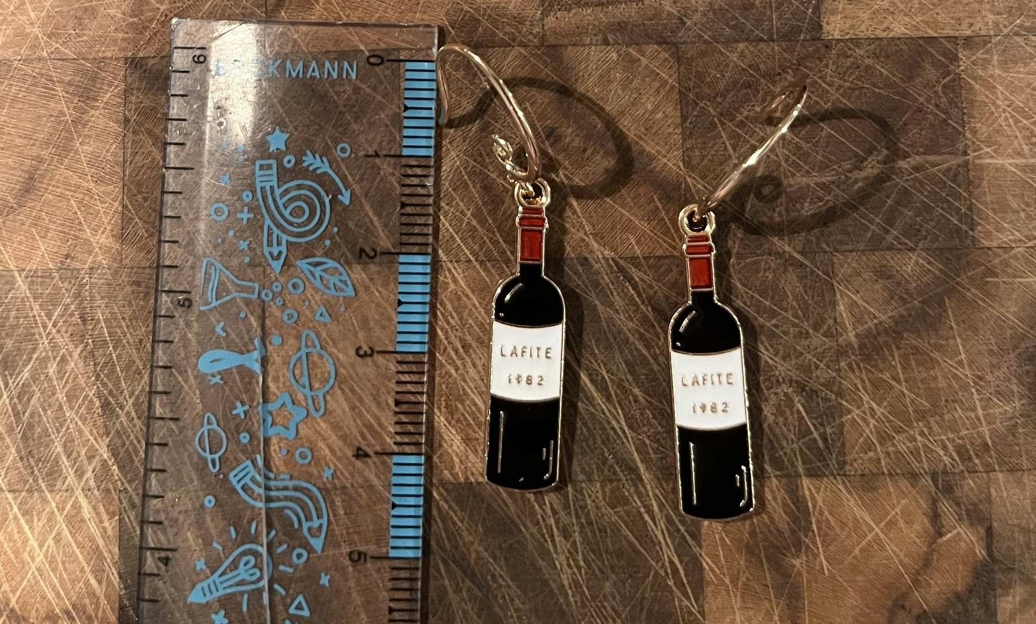 Redwine - 42 mm