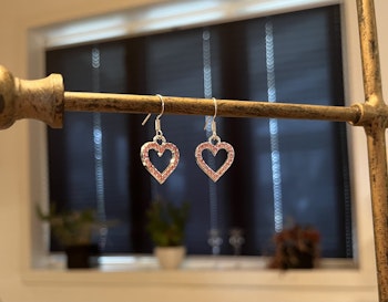 Crystalheart - 3 cm