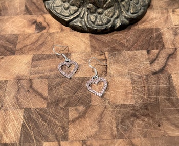 Crystalheart - 3 cm
