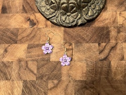 Lilla Cherryflower - 3 cm