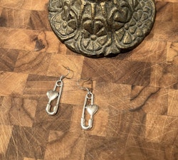 Nålebroche - 4 cm